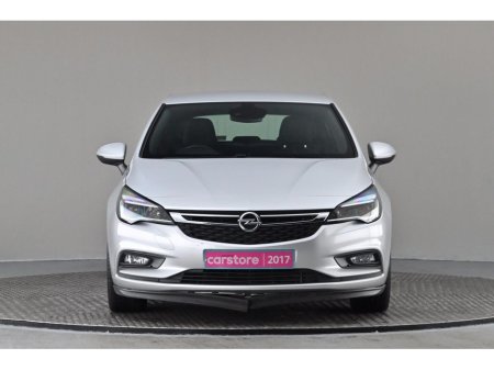2017 Opel Astra *JAN 2026 PRICING NOW*1.6CDTi 110BHP +SRI €12,890