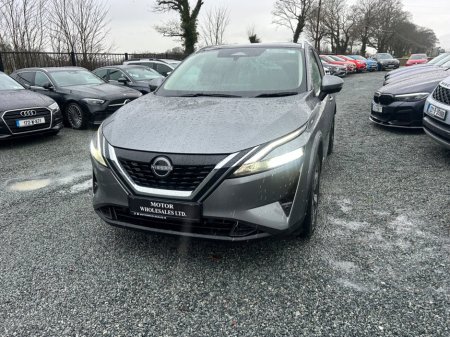 2023 Nissan Qashqai ePOWER QASHQAI SV PREMIUM €25,850 thumbnail