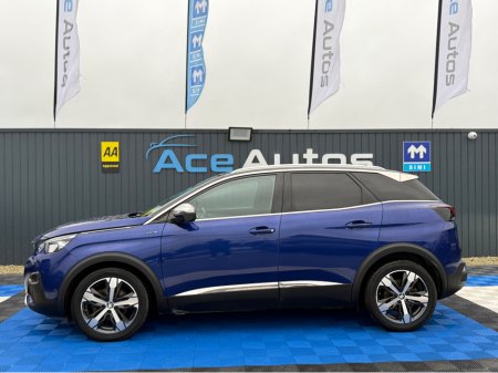 2018 Peugeot 3008 GT - 2.0L DIESEL - AUTO - 12M WARANTY - CAR: 1636 €20,950 thumbnail