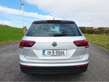 2019 Volkswagen Tiguan - thumbnail 8