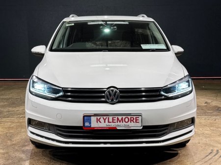 2017 Volkswagen Touran - thumbnail 8