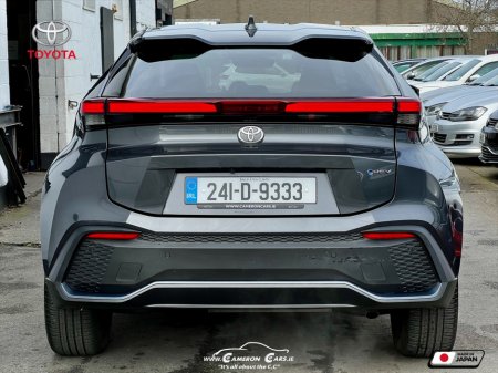 2024 Toyota C-HR - thumbnail 14