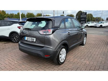 2021 Opel Crossland 1.2 PETROL FANTASTIC VALUE €12,950