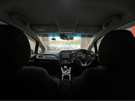 2022 Honda Shuttle €17950 2022 HONDA SHUTTLE HYBRID SENSING 1.5 AUTOMATIC / CRUISE CONTROL / REVERSE CAMERA AND MORE €17,950 thumbnail