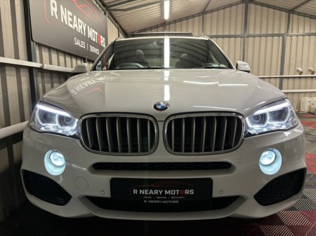 2017 BMW X5 xDrive40e M Sport €36,950