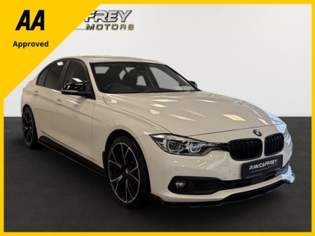 2018 BMW 3 Series - €18,495