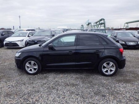2016 Audi A1 162 1.0TFSI Sportback €12,950