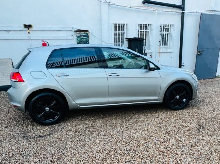2015 Volkswagen Golf 1.2 TSI DSG 5DR 110HP Comfortline €13,950 thumbnail