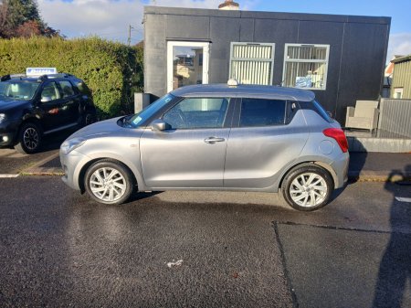 2022 Suzuki Swift 1.2 SZ-T Hybrid Dualjet MT €15,995