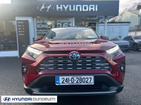 2024 Toyota Rav4 - thumbnail 2