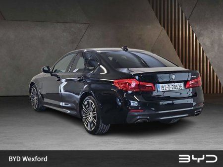 2019 BMW 5 Series - thumbnail 16