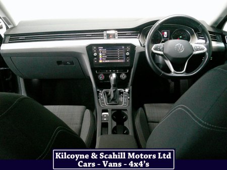 2021 Volkswagen Passat SE NAV TDI S-A DSG thumbnail