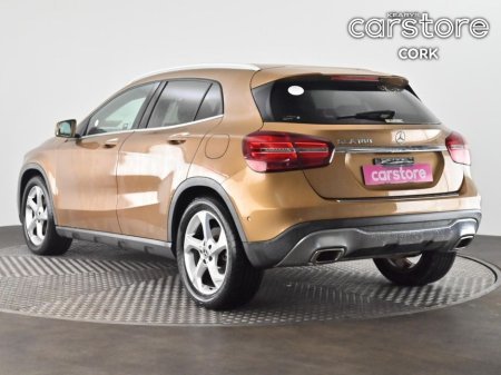 2017 Mercedes-Benz GLA Class - view 3