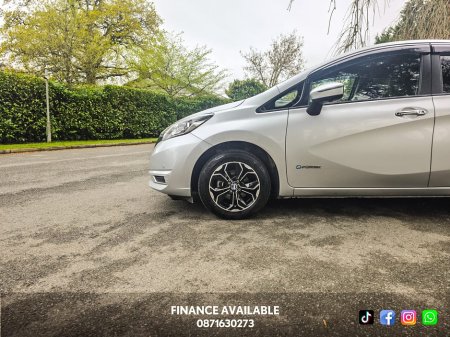 2020 Nissan Note - photo 4