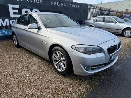 2013 BMW 5 Series DIESEL SE - AUTOMATIC - NEW NCT - JUST HAD MAJOR SERVICE €6,995