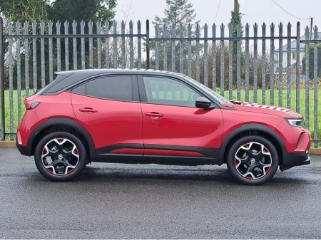 2023 Vauxhall Mokka - thumbnail 3