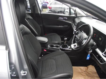 2022 Kia Sportage 1.6CRDI 115PSL 5DR MPV €19,500 thumbnail