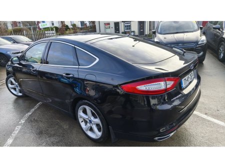 2017 Ford Mondeo 2.0 TDCI TITANIUM 180PS AA approved 1 Year Warranty €9,950 thumbnail