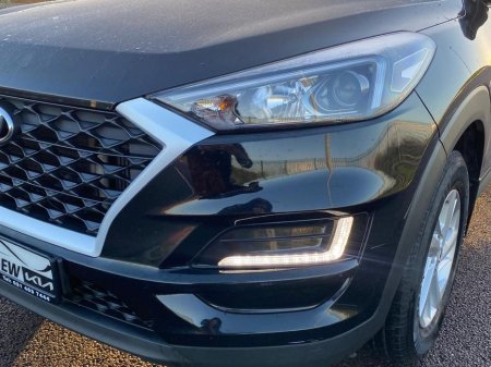 2019 Hyundai Tucson ix35 Comfort Diesel 1.6 5DR *IMMACULATE CONDITION* Electric Windows, Wireless Smartphone Control, Multi-Function Steering Wheel €20,900 thumbnail