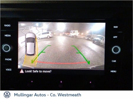 2023 Volkswagen Polo 1.0 TSI 95HP Style €22,950 thumbnail