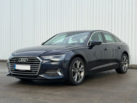 2019 Audi A6 - thumbnail 8