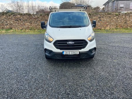 2021 Ford Transit Custom LWB LOW MILEAGE €16,950 thumbnail