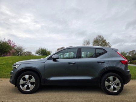 2018 Volvo XC40 - €19,950