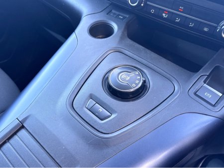 2020 Peugeot Rifter - thumbnail 13