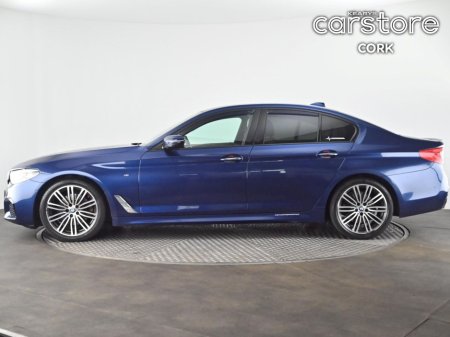 2018 BMW 5 Series - thumbnail 6