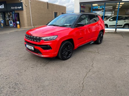 2023 Jeep Compass SPORT S-Model 1.5 E-hybrid €32,950