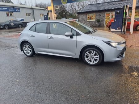 2022 Toyota Corolla LUNA H/B 4DR AUTO HYBRID €25,750