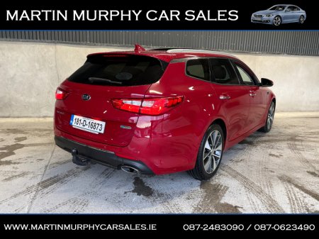 2018 Kia Optima - thumbnail 8