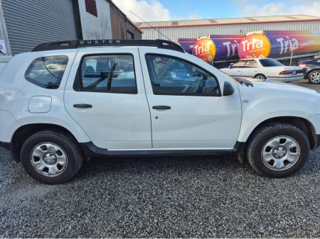 2016 Dacia Duster ALTERNATIVE 1.5 DCI 110 4DR €7,750 thumbnail