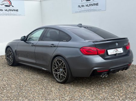 2017 BMW 4 Series - thumbnail 7