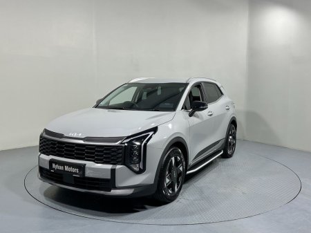 2026 Kia Sportage - thumbnail 3