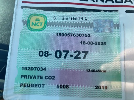 2019 Peugeot 5008 - thumbnail 19