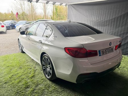 2019 BMW 5 Series - thumbnail 4