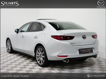 2025 Mazda Mazda3 - thumbnail 2