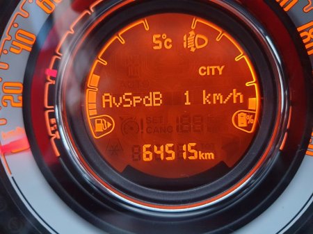 2021 Fiat 500 POP, 1.0 Petrol Mild Hybrid, Manual , €14,995 thumbnail