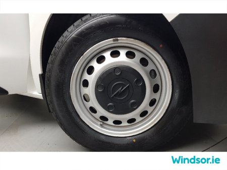 2022 Opel Vivaro - thumbnail 14