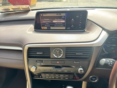 2017 Lexus RX 450 h - thumbnail 11