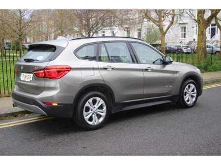 2017 BMW X1 Sdrive18d SE 5DR €14,950 thumbnail