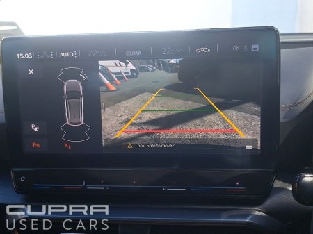 2023 Cupra Formentor 1.5TSI Petrol LOW MILEAGE €32,900 thumbnail