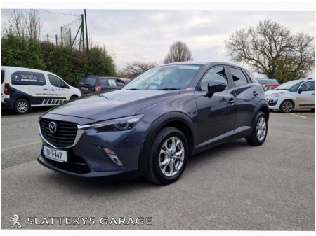 2018 Mazda CX-3 - thumbnail 11