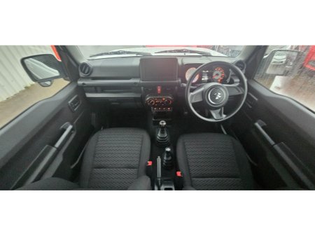 2024 Suzuki Jimny - thumbnail 23