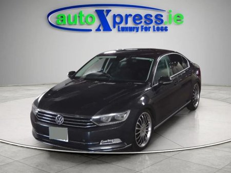 2018 Volkswagen Passat - thumbnail 6