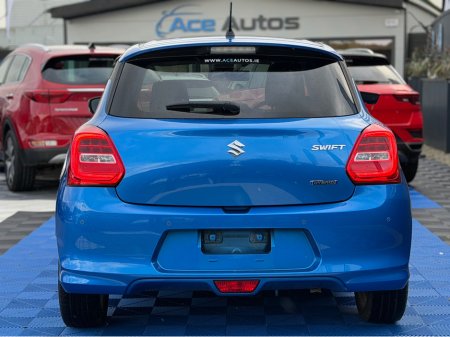 2020 Suzuki Swift RS - 1.2 PETROL HYBRID - AUTO - 12M WARRANTY - CAR: 1700 €15,950