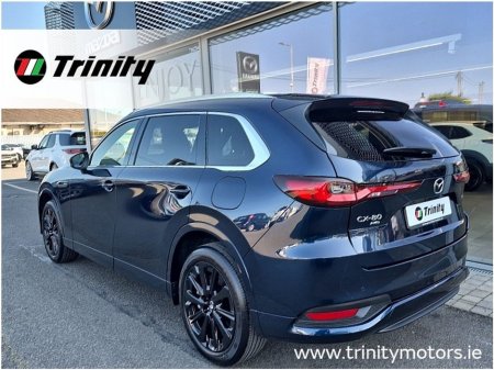2026 Mazda CX-80 * FINANCE FROM 3.9% APR OR €2000 TRADE IN BOOSTER * IN STOCK FOR IMMEDIATE DELIVERY IN 2026 * TRINITY MOTORS * * €71,250