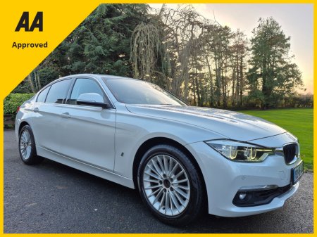 2018 BMW 3 Series 330E Hybrid €22,995 thumbnail