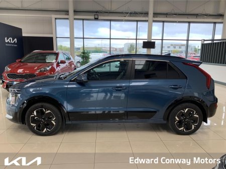2026 Kia Niro HEV €41,500